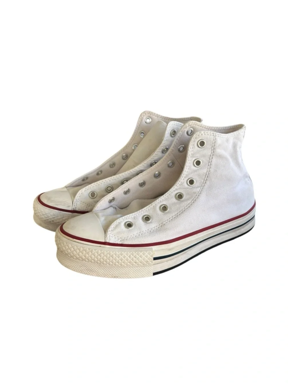 Converse Chuck Taylor High Top Sneakers - Picture 2 of 9